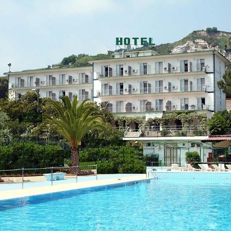 Tennis Hotel Pozzuoli Exterior foto