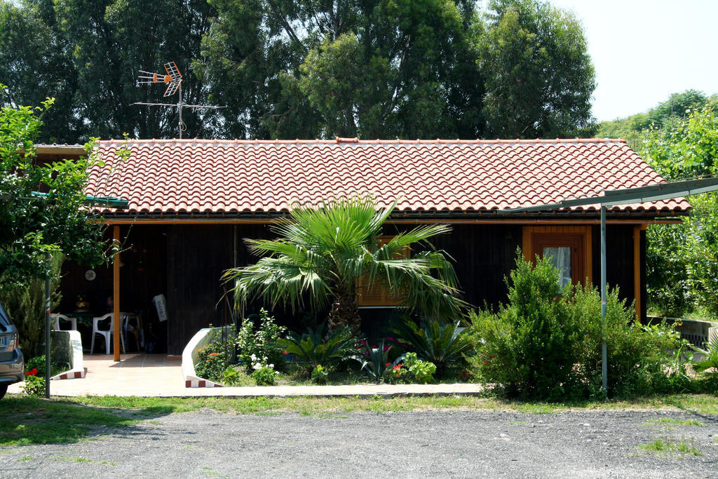 Tennis Hotel Pozzuoli Exterior foto