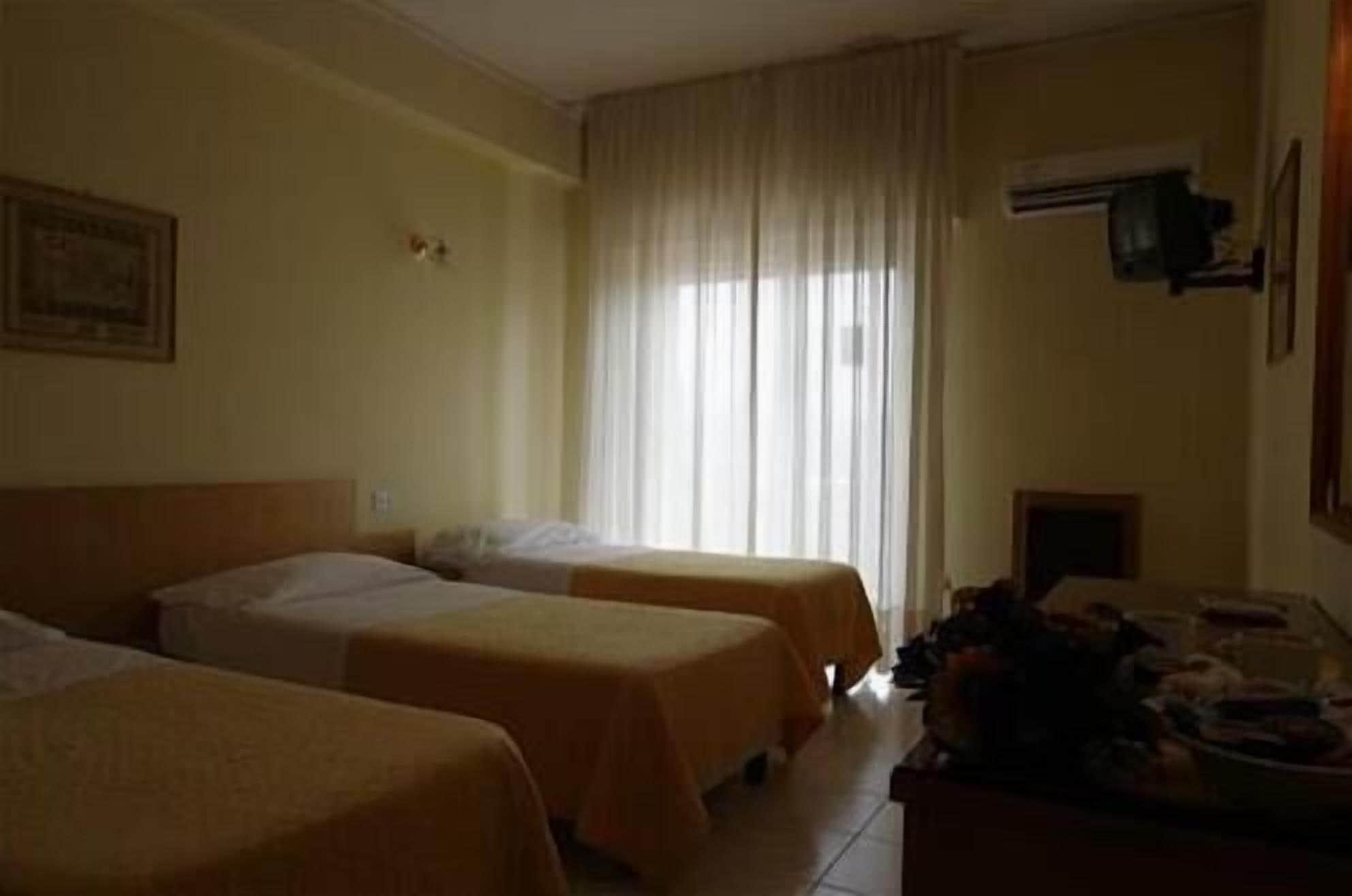 Tennis Hotel Pozzuoli Exterior foto
