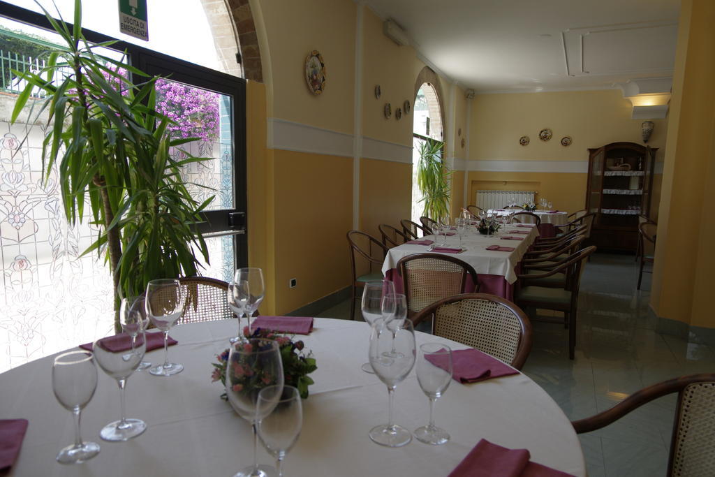 Tennis Hotel Pozzuoli Exterior foto