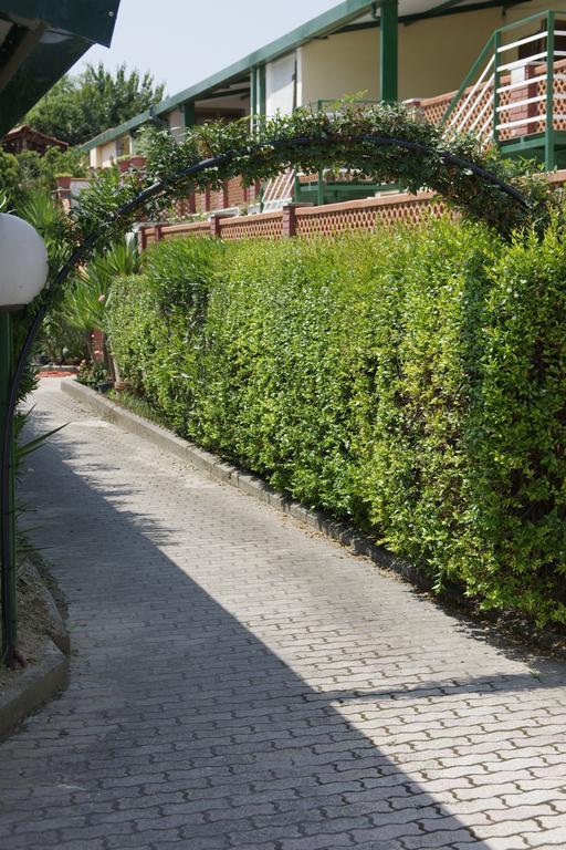 Tennis Hotel Pozzuoli Exterior foto